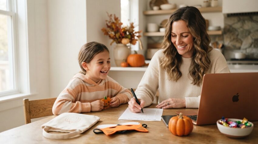 Amazon Halloween shopping checklist