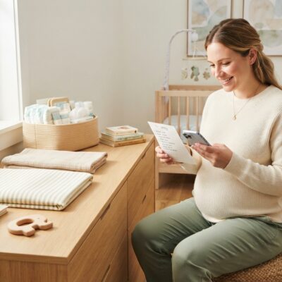 Amazon baby registry safety checklist