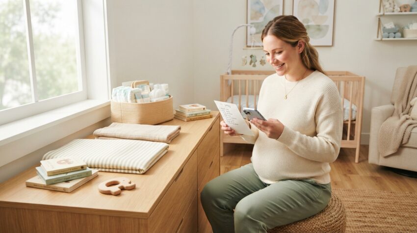Amazon baby registry safety checklist