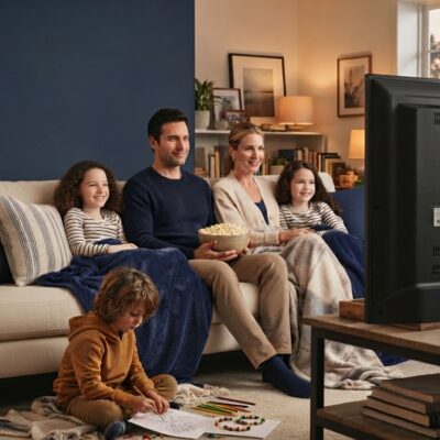 Thursday Night Football family game night