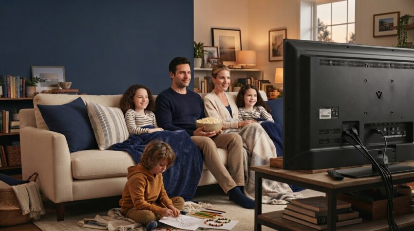 Thursday Night Football family game night