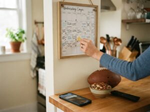 Thursday Night Football game schedule planning